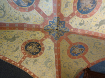 ceiling