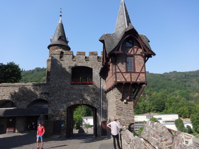 castle