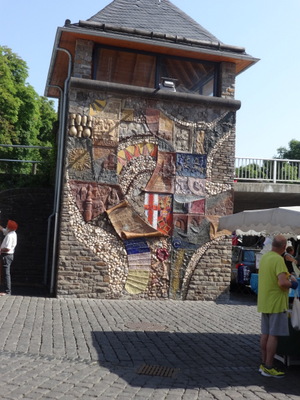 mosaic