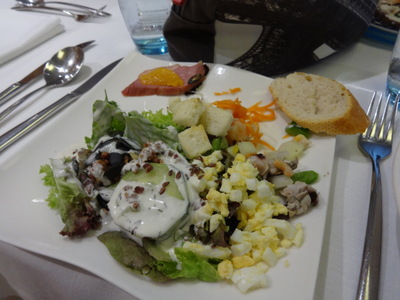 salad