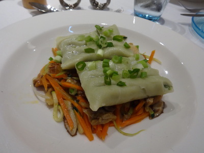 dumplings