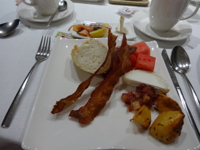 breakfast