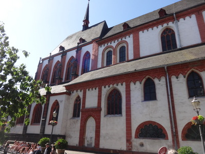 Liebesfrauen kirche