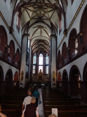 nave