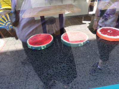 cushions