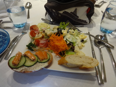 salad