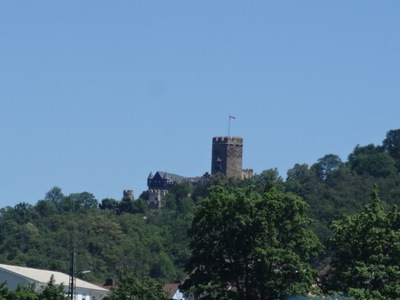 castle