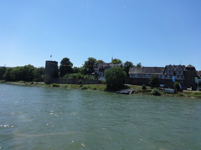 castle