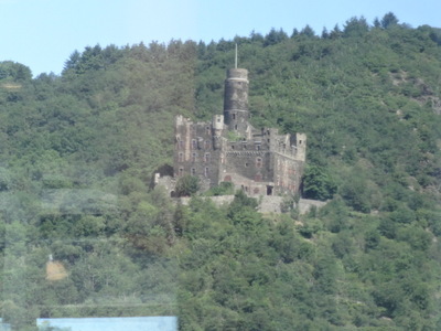 castle