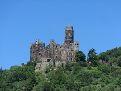 mouse castle