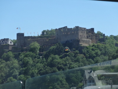 castle
