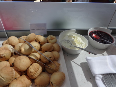 scones