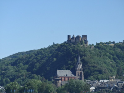 castle