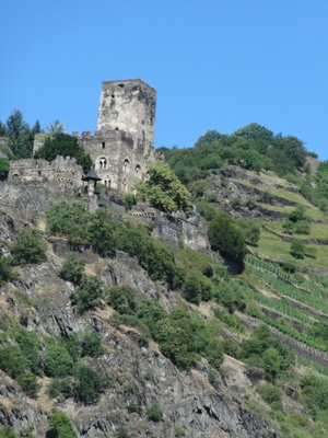 castle