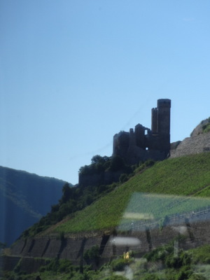 castle