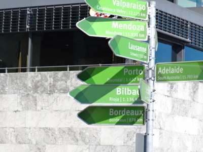 wine capitals