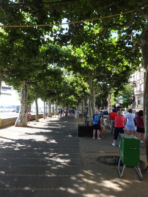 allee