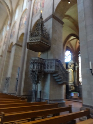 pulpit