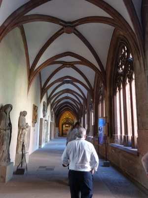 cloister