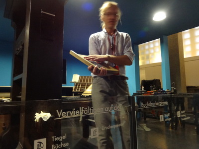 museum demo