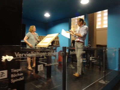 museum demo