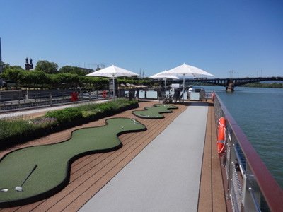 sundeck