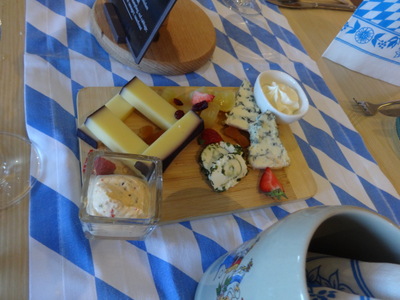 cheeses