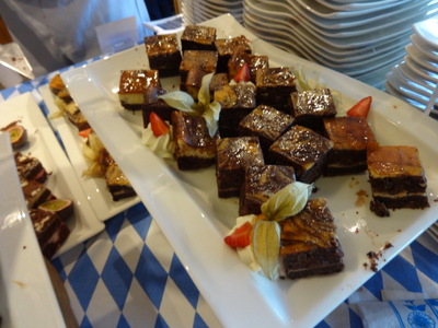 pastries