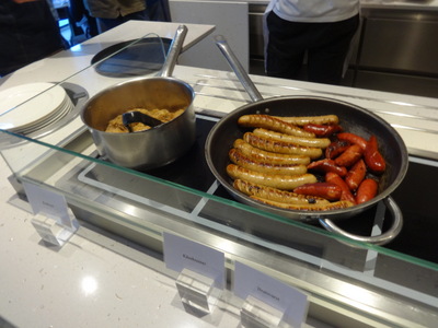 sausages