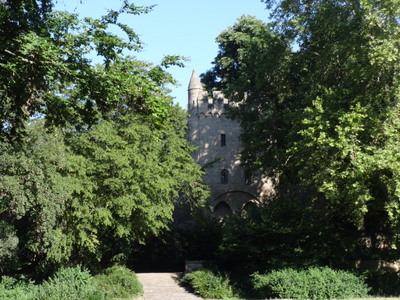 heathen tower