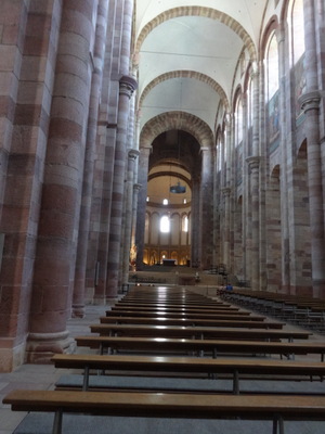 nave