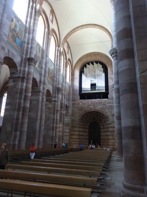 nave