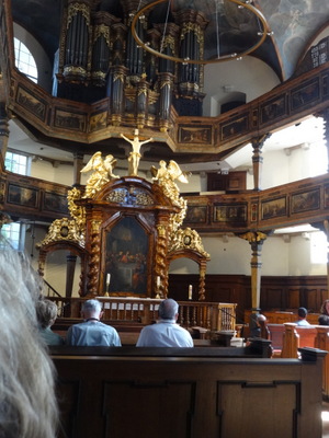 nave