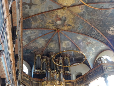 ceiling