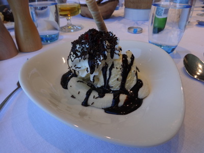 banana split