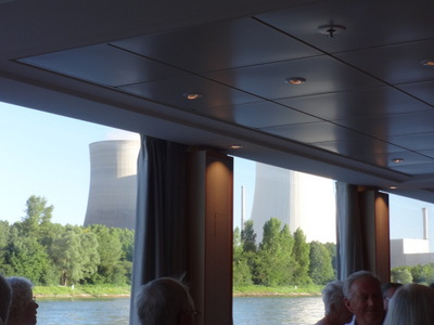 towers