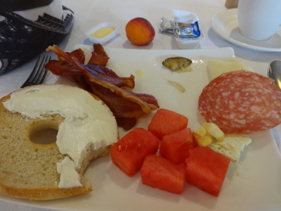 breakfast