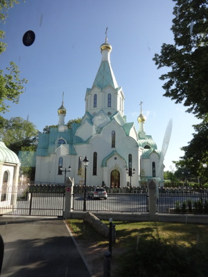 orthodox church