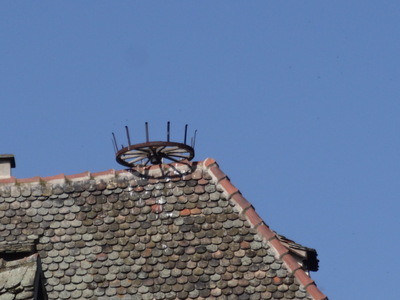 stork frame