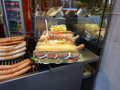 sandwiches