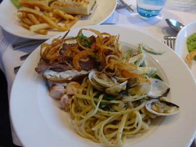 clams