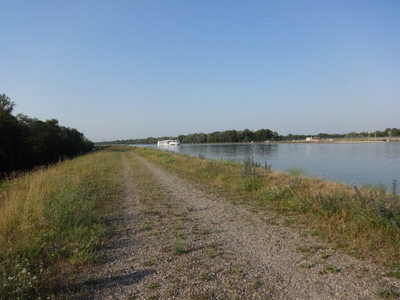 downstream