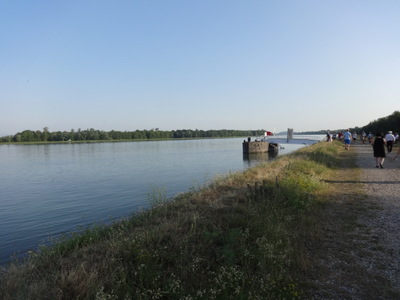 upstream
