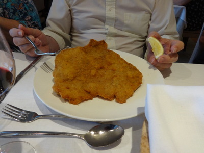 schnitzel