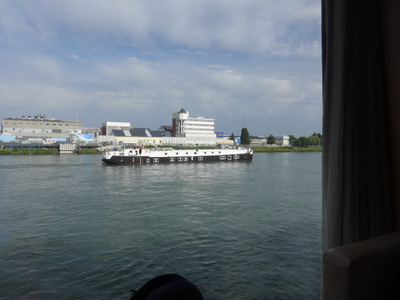 barge