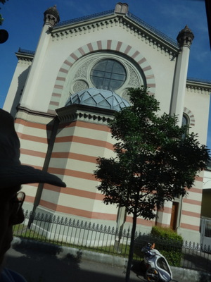 synagogue