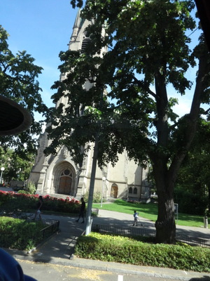 church