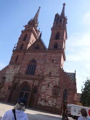 cathedral