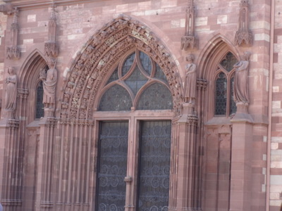 door