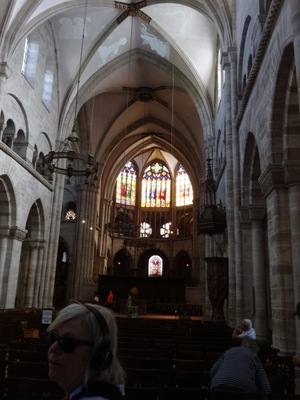 nave